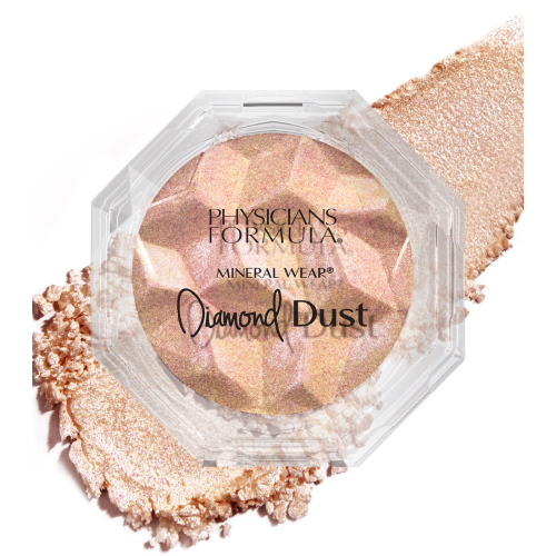 Physicians Formula - Illuminateur en poudre Mineral Wear Diamond Dust - Luminous Gleam