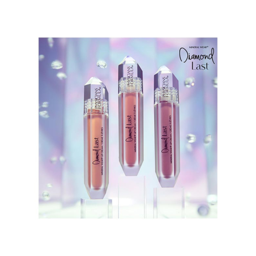 Physicians Formula - Rouge à lèvres mat Mineral Wear Diamond Last - Majestic Mauve