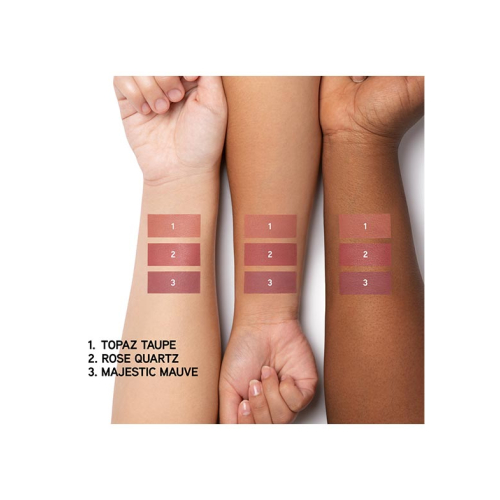 Physicians Formula - Rouge à lèvres mat Mineral Wear Diamond Last - Rose Quartz