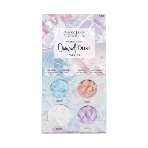Physicians Formula - Palette d'illuminateurs Lustrous Diamond Dust