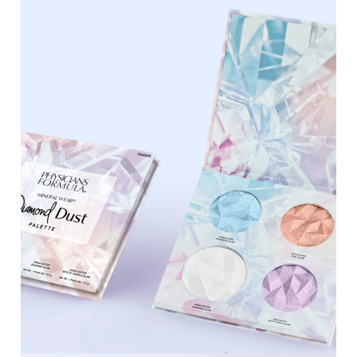 Physicians Formula - Palette d'illuminateurs Lustrous Diamond Dust