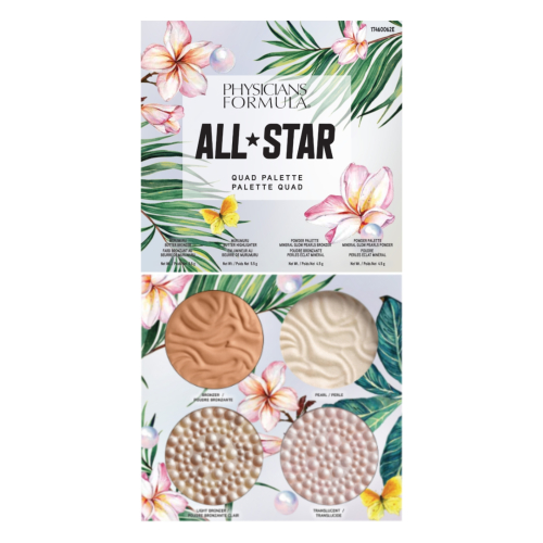 Physicians Formula - Palette visage All Star