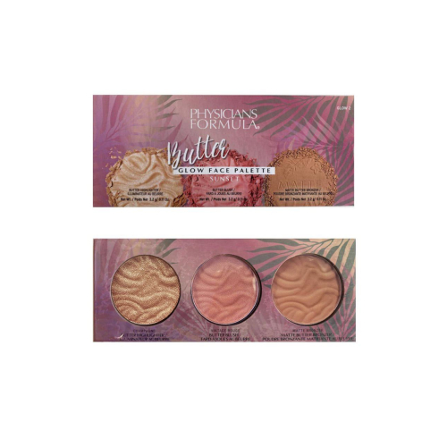 Physicians Formula - Palette Butter Glow Face - 02: Sunset