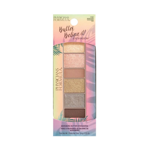 Physicians Formula - Palette de fards à paupières Butter Believe It!