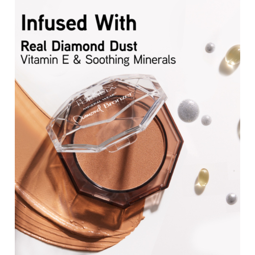 Physicians Formula - Crème/poudre bronzante Diamond Mineral Wear - Bronze Gem