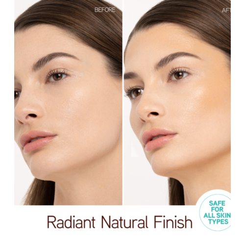 Physicians Formula - Crème/poudre bronzante Diamond Mineral Wear - Bronze Gem