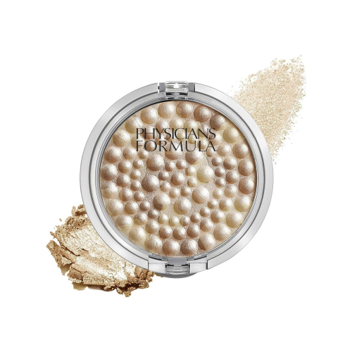 Physicians Formula - Poudre bronzante illuminatrice Powder Palette Mineral Glow Pearls - Light Bronzer