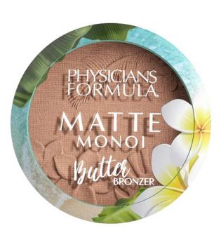 Physicians Formula - Poudre bronzante Matte Monoi - Matte Bronzer