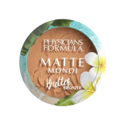 Physicians Formula - Poudre bronzante Matte Monoi - Matte Deep Brozer