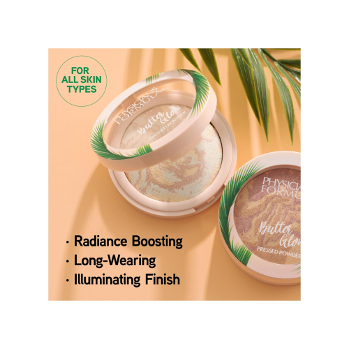 Physicians Formula - Poudre compacte Murumuru Butter Glow - Translucent Glow