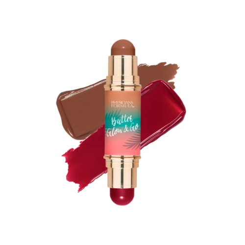 Physicians Formula - Bâton multi-usages Butter Glow & Go - Beach Bum Plum