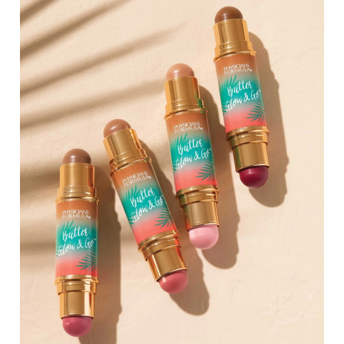 Physicians Formula - Bâton multi-usages Butter Glow & Go - Sunkissed Rose