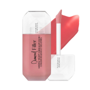 Physicians Formula - Teinture pour les lèvres et les joues Mineral Wear Diamond Filler - Brilliant Peach