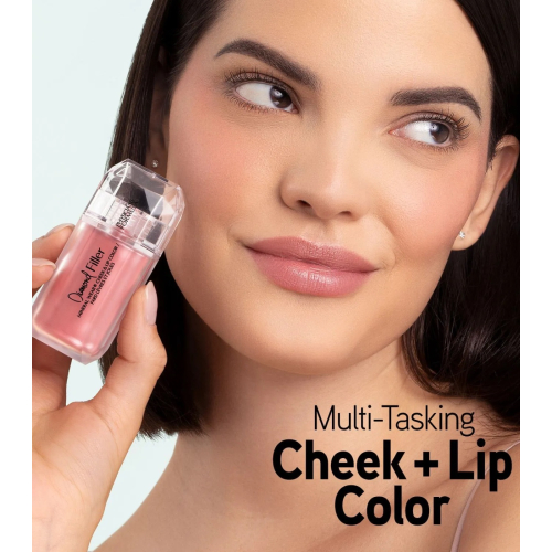 Physicians Formula - Teinture pour les lèvres et les joues Mineral Wear Diamond Filler - Radiant Pink