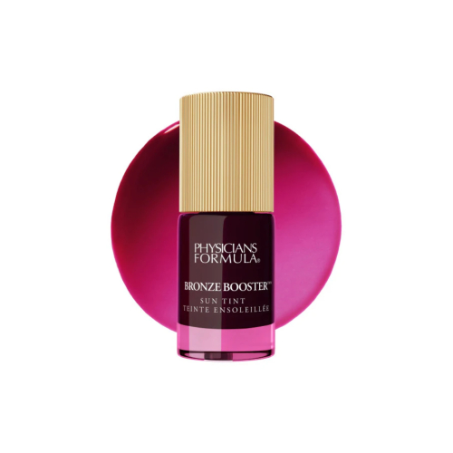 Physicians Formula - *Bronze Booster*- Teint pour lèvres et joues Sun Tint Glow - Berry Tint