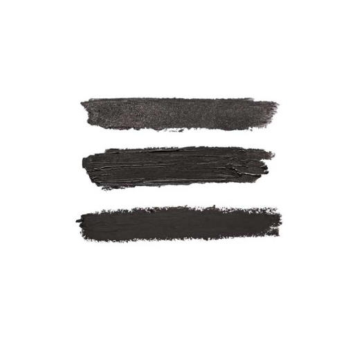 Physicians Formula - Trio eye-liner gel Eye Booster - Black