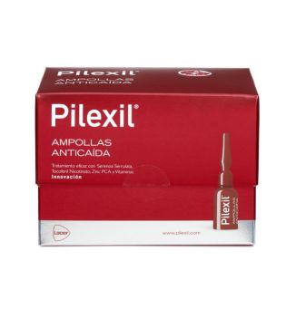 Pilexil - Ampoules anti-chute