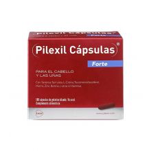 Pilexil - Gélules pour le soin des cheveux et des ongles Forte