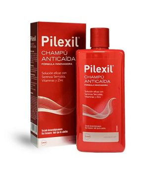 Pilexil - Shampooing anti-chute formule innovante - 500 ml