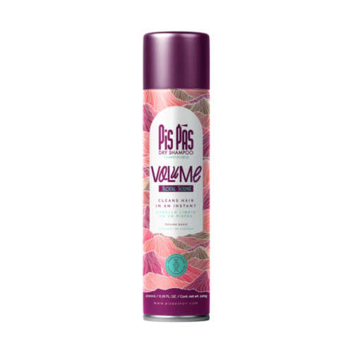 PisPas - Shampoing sec volume - Floral Scent