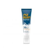 Piz Buin - Crème solaire SPF50+ et stick lèvres SPF30