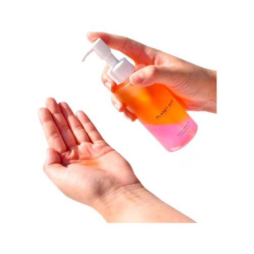 Planet Skin - Huile Démaquillante Triple Action