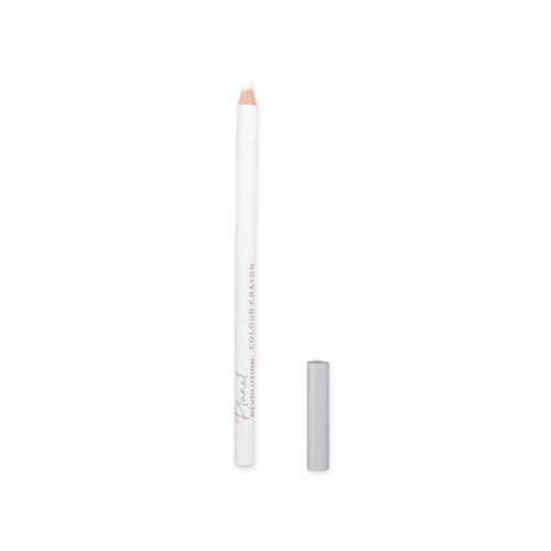Planet Revolution - Crayon multi-usages Colour Crayon - White
