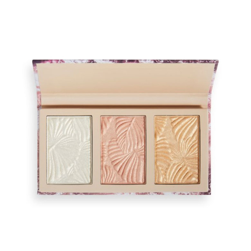 Planet Revolution - Palette de visages - Rainforest