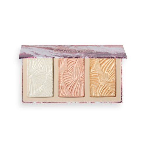 Planet Revolution - Palette de visages - Rainforest