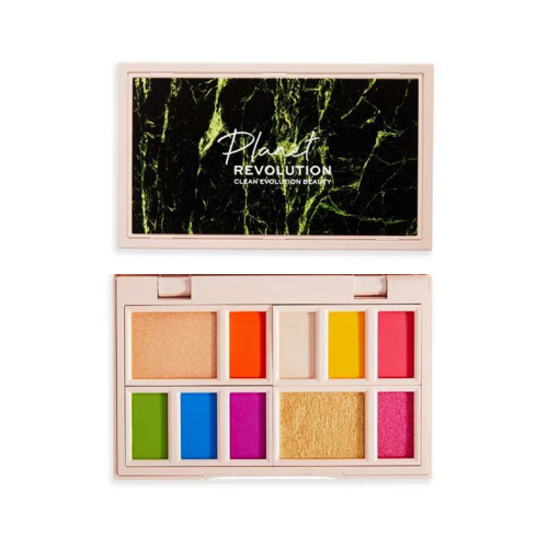 Planet Revolution - Palette d'ombres Marble - Revolutionary Energy
