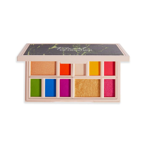 Planet Revolution - Palette d'ombres Marble - Revolutionary Energy