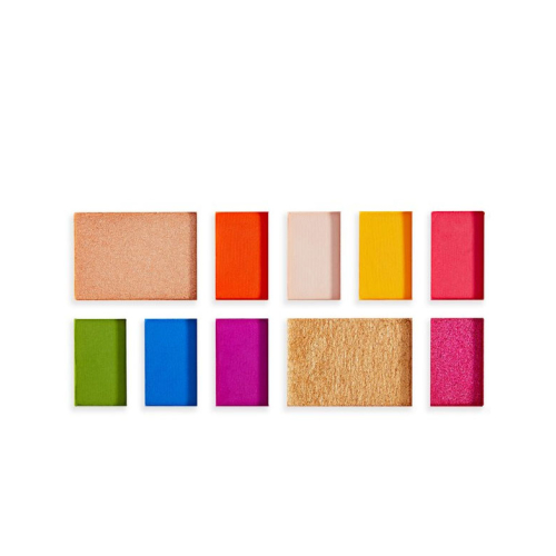 Planet Revolution - Palette d'ombres Marble - Revolutionary Energy