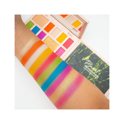 Planet Revolution - Palette d'ombres Marble - Revolutionary Energy