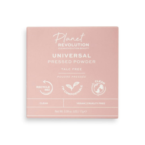 Planet Revolution - Poudre Compacte Universelle
