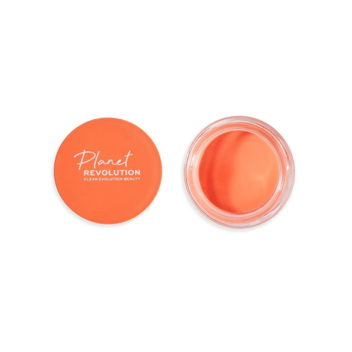 Planet Revolution - Teinture lèvres et joues The Colour Pot - Peach Breeze
