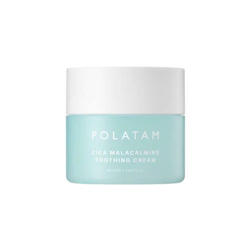 Polatam - Crème Visage Apaisante Cica Malacalming