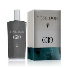 Poseidon - Eau de toilette pour homme 150ml - God
