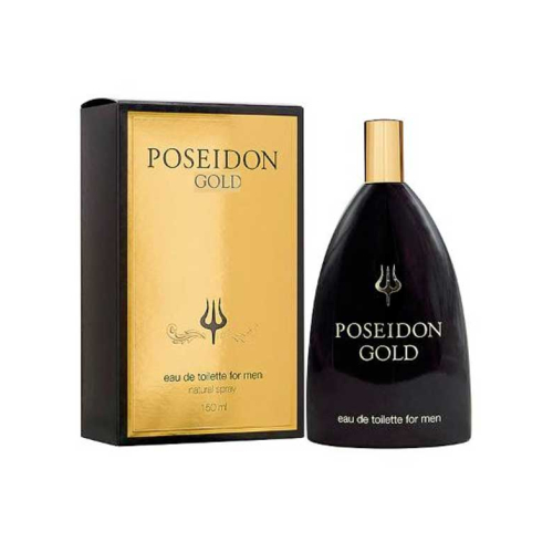 Poseidon - Eau de toilette pour homme 150 ml - Gold