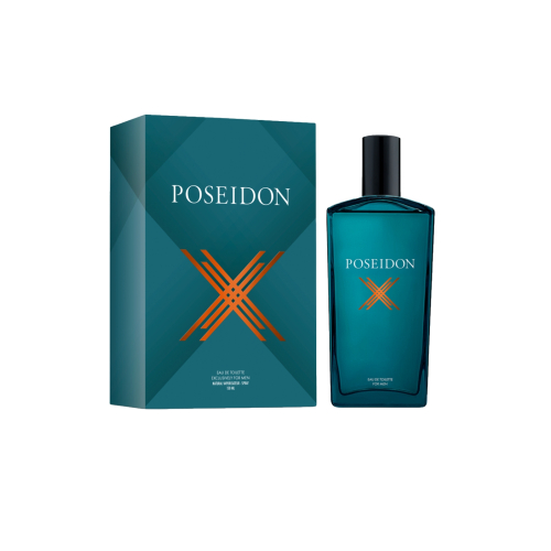 Poseidon - Eau de toilette pour homme 150ml - Poseidon X
