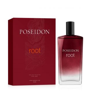 Poseidon - Eau de toilette pour homme 150ml - Root