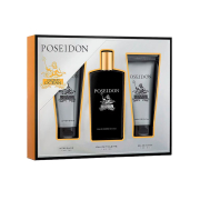 Poseidon - Pack eau de toilette pour homme - Gold Ocean