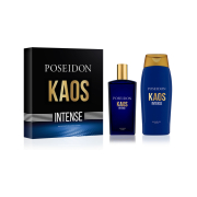 Poseidon - Pack de Eau de toilette pour homme - Kaos Intense