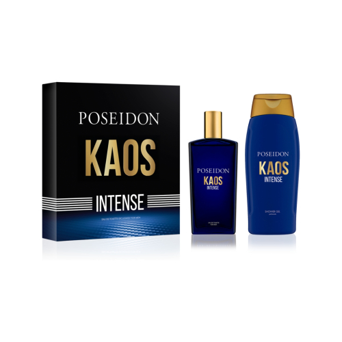 Poseidon - Pack de Eau de toilette pour homme - Kaos Intense