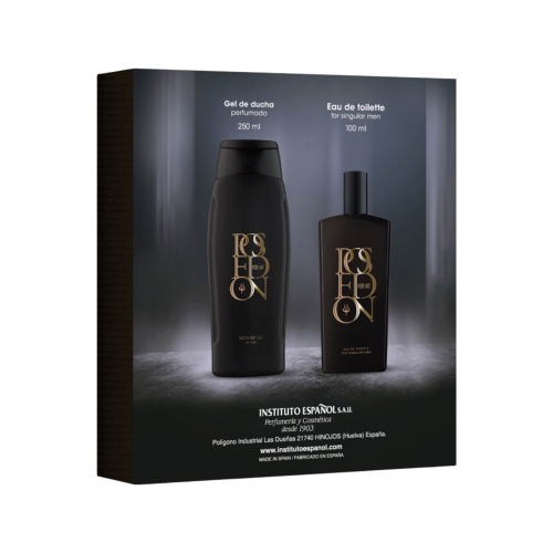Poseidon - Coffret Eau de toilette + Gel douche - For Me