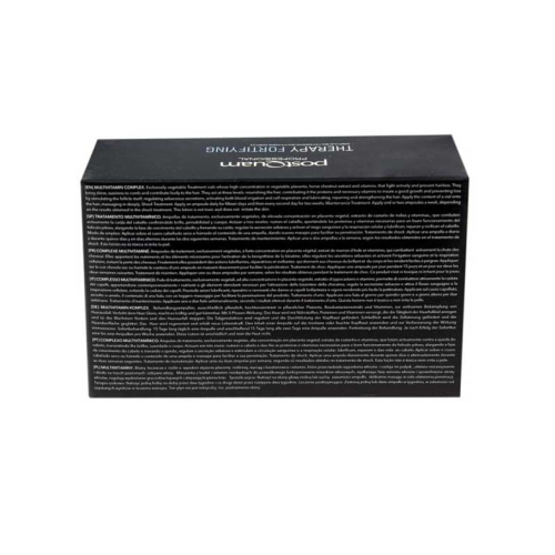 PostQuam - Traitement anti-chute Therapy Fortfying - Vitamin Complex