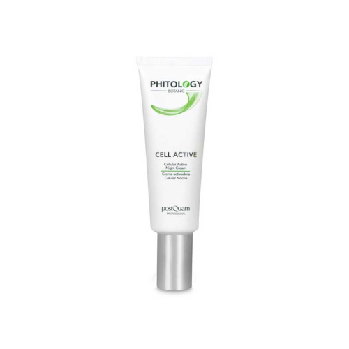 PostQuam - *Phitology Botanic* - Crème de nuit activatrice Cell Active