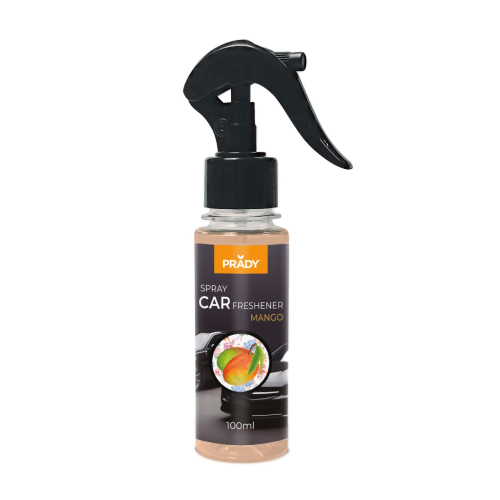 Prady - Spray désodorisant pour voiture Car Freshener - Mango