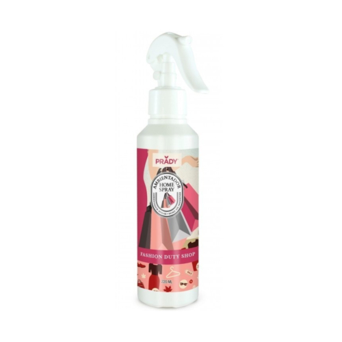 Prady - Désodorisant en spray pour la maison 200 ml - Fashion Dutty Shop