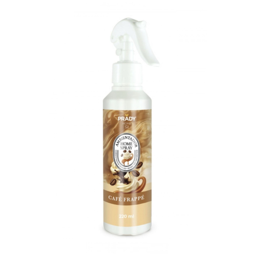 Prady - Désodorisant Home Spray 220ml - Café Frappé