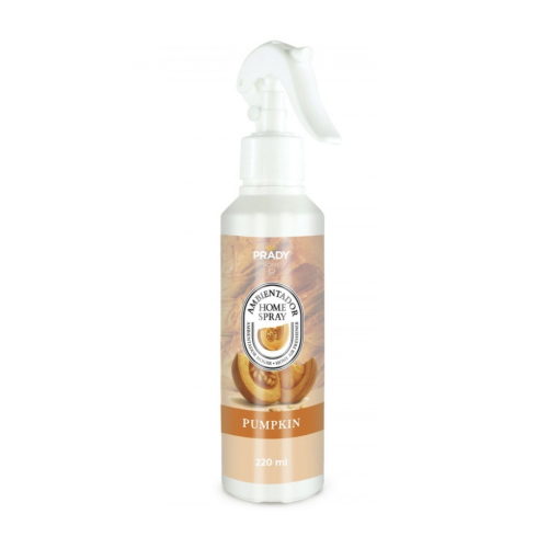 Prady - Désodorisant d'intérieur en spray 220ml - Pumpkin
